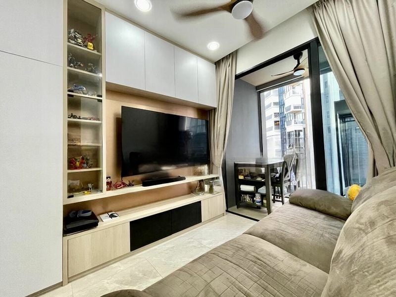 THE GARDEN RESIDENCES 8