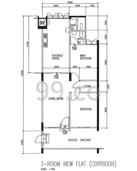 BT BATOK WEST AVE 6 10