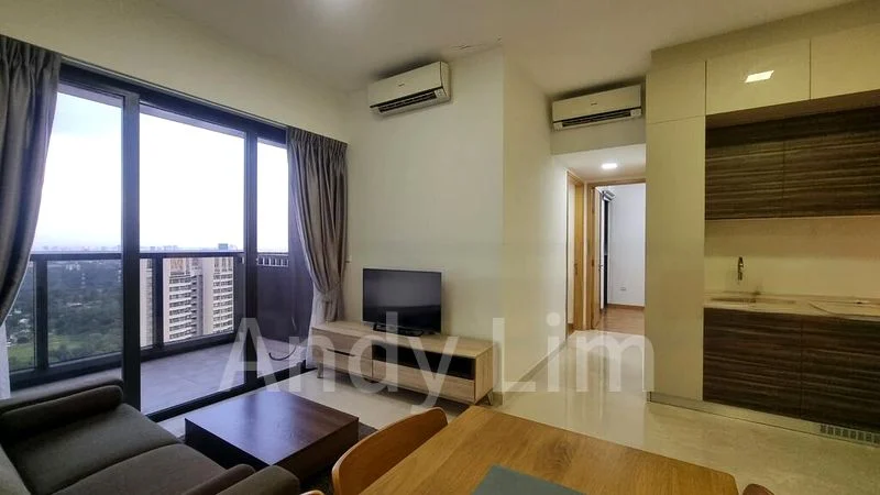 COMMONWEALTH TOWERS 2