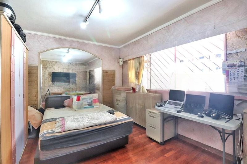 BEDOK RESERVOIR RD 3