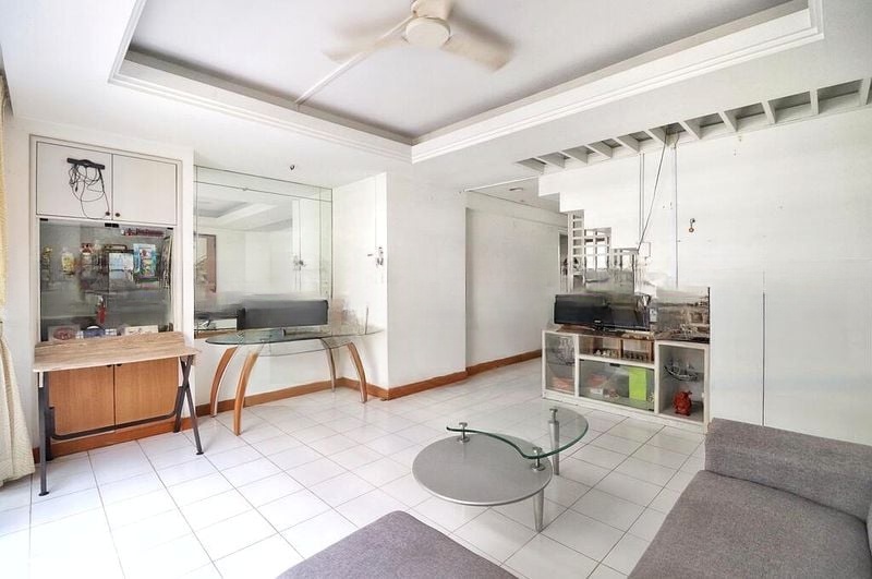 BEDOK RESERVOIR RD 7