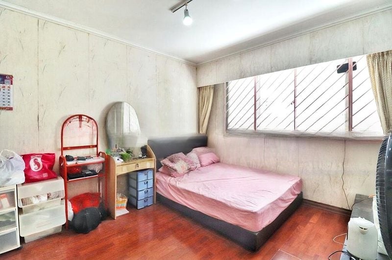 BEDOK RESERVOIR RD 2