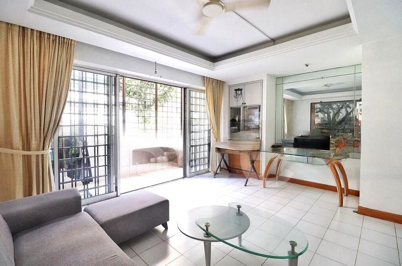 BEDOK RESERVOIR RD 8