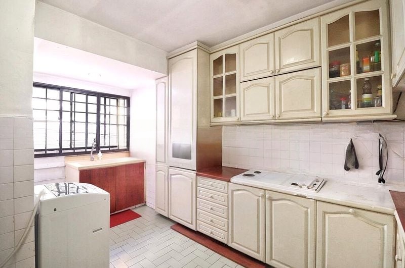 BEDOK RESERVOIR RD 5