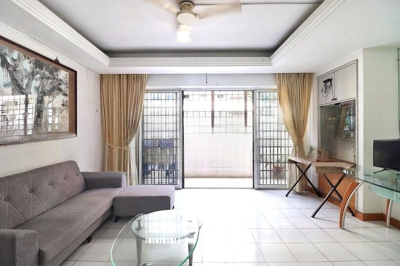 BEDOK RESERVOIR RD 9