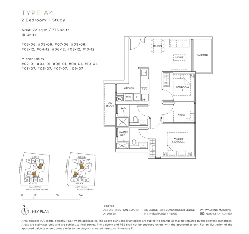 MONT BOTANIK RESIDENCE 15