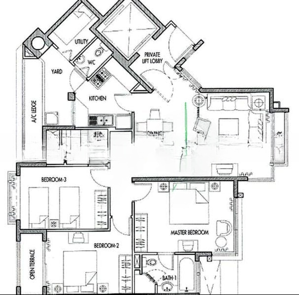 CARIBBEAN AT KEPPEL BAY 13