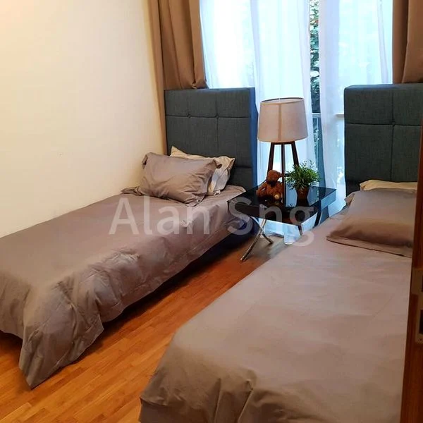 WESTCOVE CONDOMINIUM 12