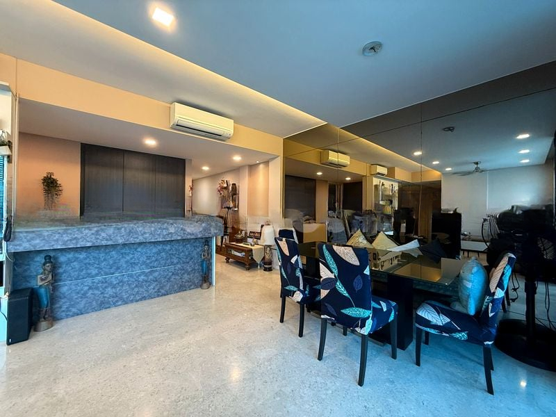 FERRARIA PARK CONDOMINIUM 3