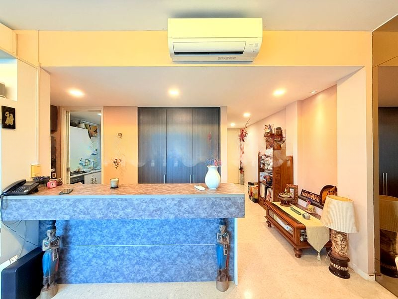 FERRARIA PARK CONDOMINIUM 4