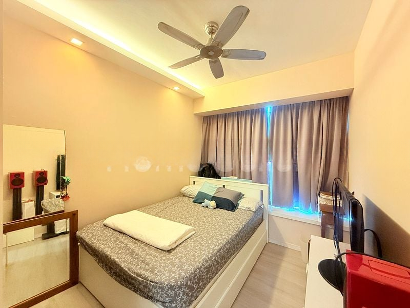 FERRARIA PARK CONDOMINIUM 8