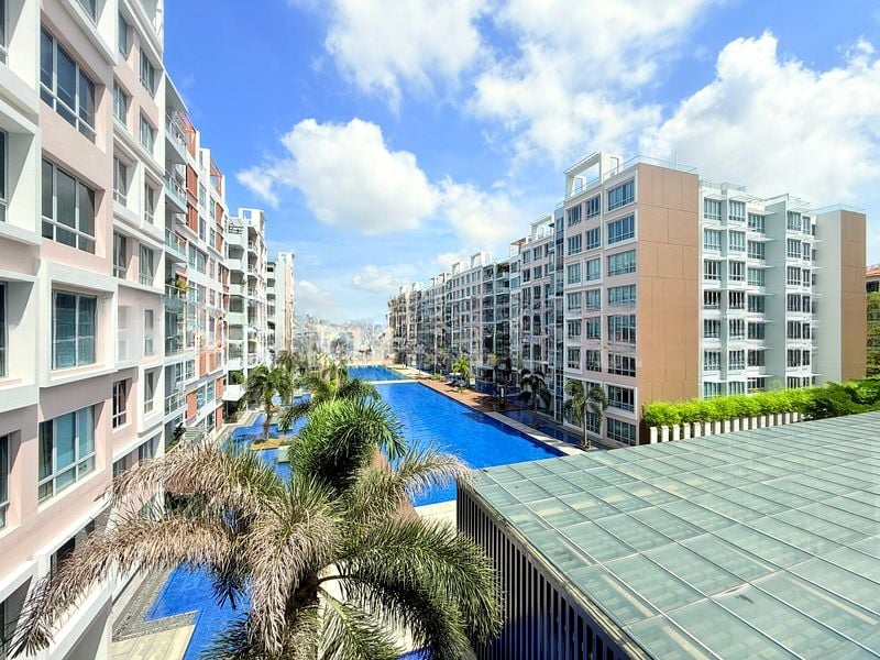 FERRARIA PARK CONDOMINIUM 7