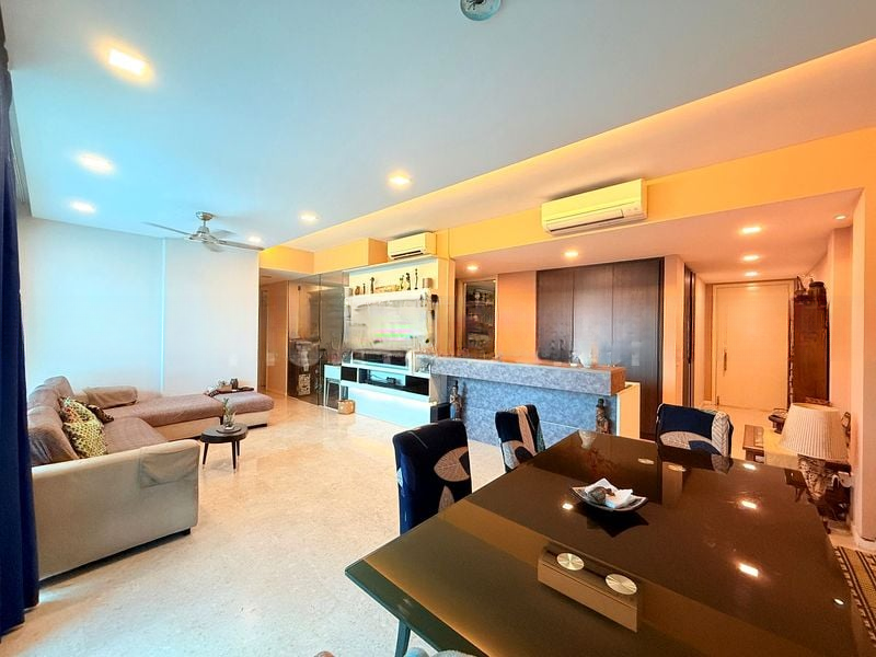 FERRARIA PARK CONDOMINIUM 2