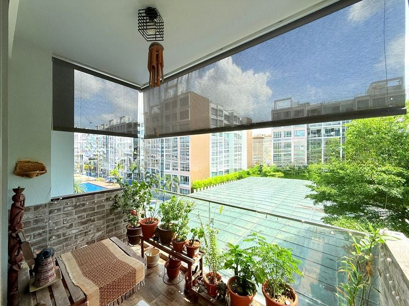 FERRARIA PARK CONDOMINIUM 6