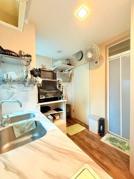 FERRARIA PARK CONDOMINIUM 14