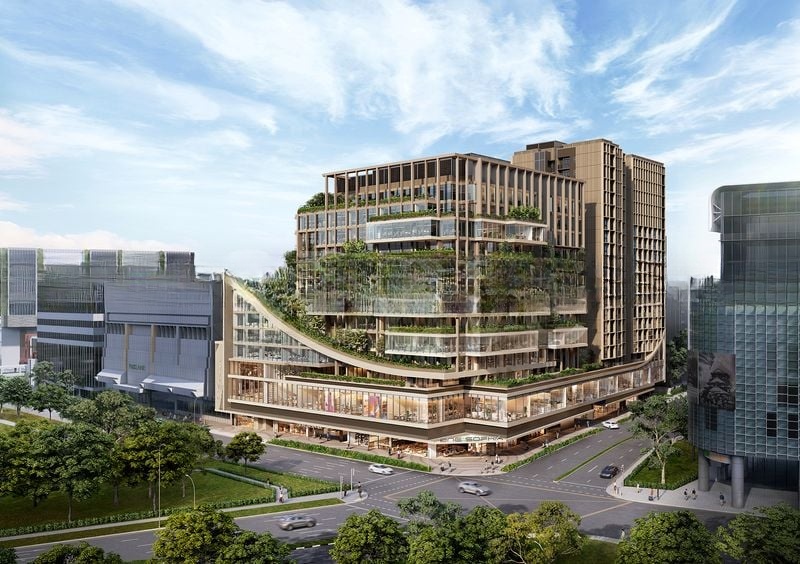 THE COLLECTIVE AT ONE SOPHIA 2