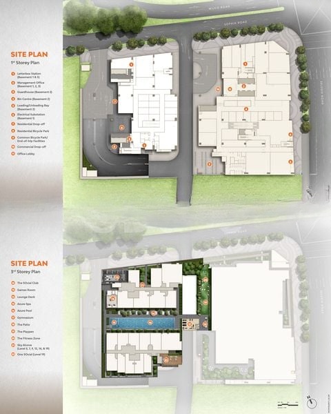 THE COLLECTIVE AT ONE SOPHIA 6