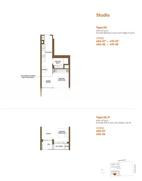 THE COLLECTIVE AT ONE SOPHIA 8