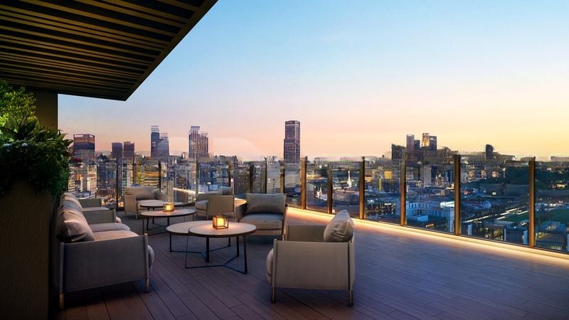 THE COLLECTIVE AT ONE SOPHIA 4