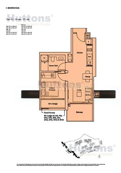 AVENUE SOUTH RESIDENCE 7