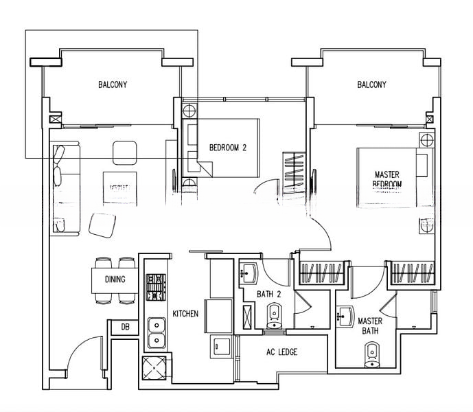 THE MILTONIA RESIDENCES 10
