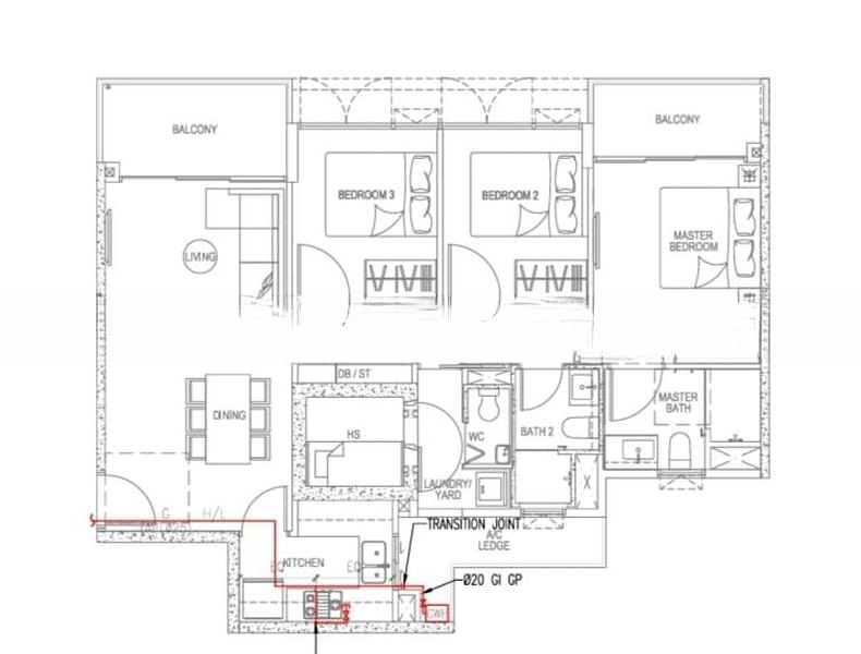 WESTWOOD RESIDENCES 14