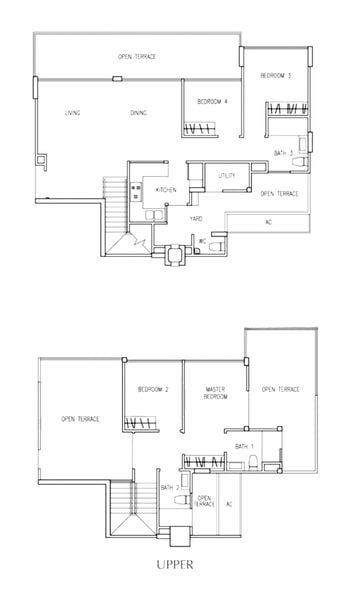 THE TAMPINES TRILLIANT 15