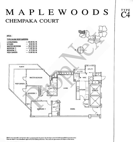 MAPLE WOODS 6