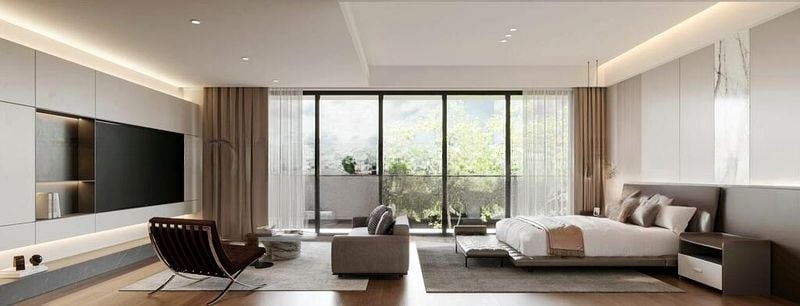 BRADDELL HEIGHTS ESTATE