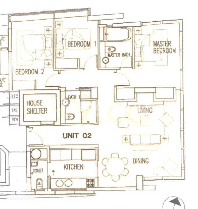 THE ABODE AT DEVONSHIRE 16
