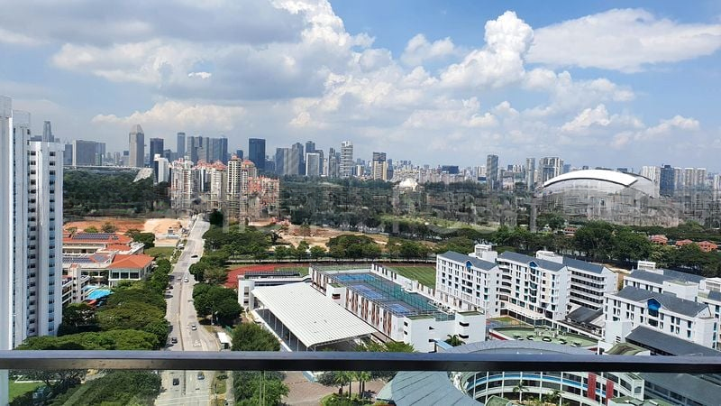 THE LINE @ TANJONG RHU 2