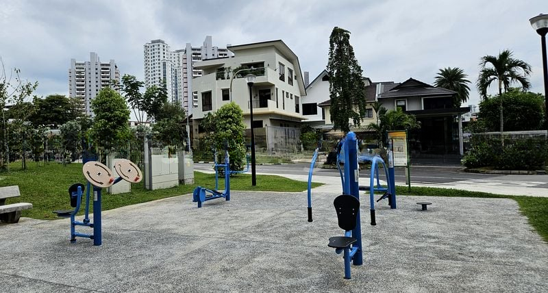SEA VIEW PARK 9