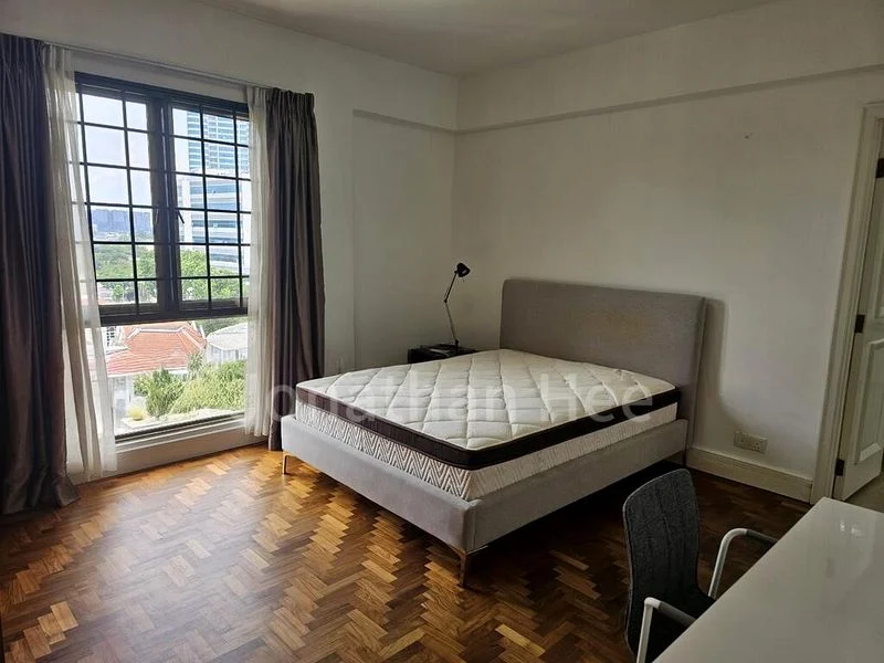 PARKVIEW APARTMENTS 3