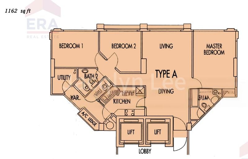 SANTA FE MANSIONS 15