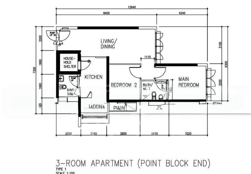 SENGKANG WEST WAY 15