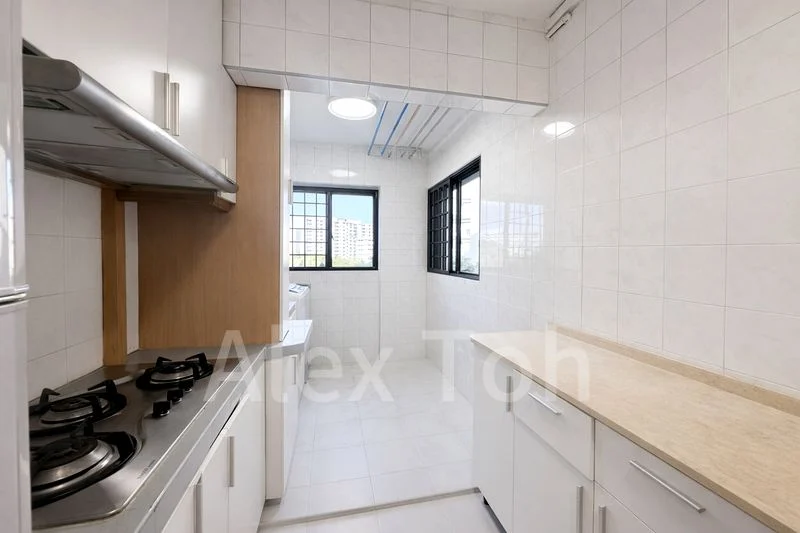 SERANGOON CTRL DR 11