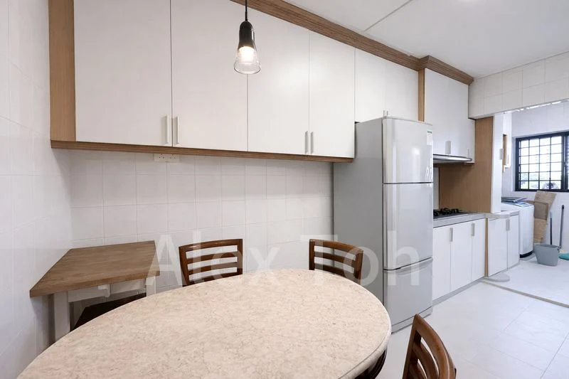 SERANGOON CTRL DR 12