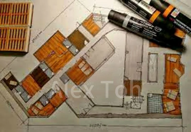 SERANGOON CTRL DR 13