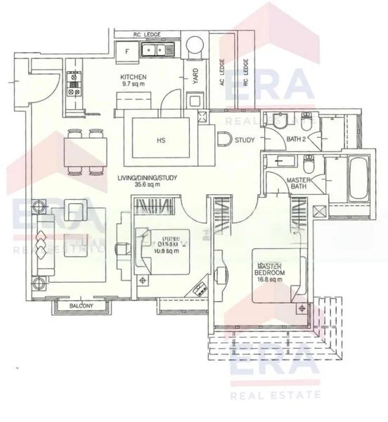MONTEREY PARK CONDOMINIUM 6