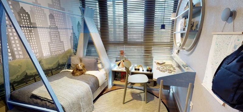 PARC CENTRAL RESIDENCES 5