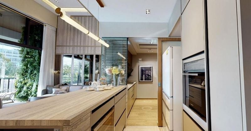 PARC CENTRAL RESIDENCES 8