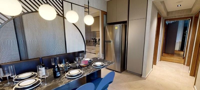 PARC CENTRAL RESIDENCES 3