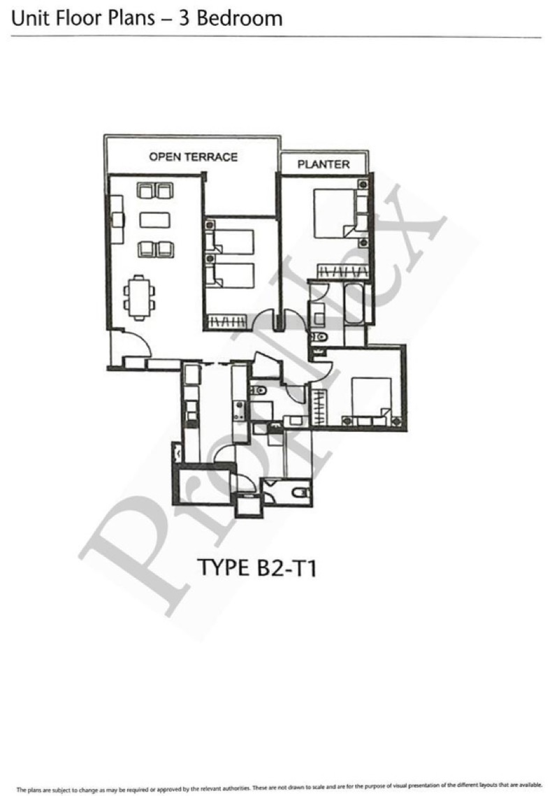 VARSITY PARK CONDOMINIUM 26