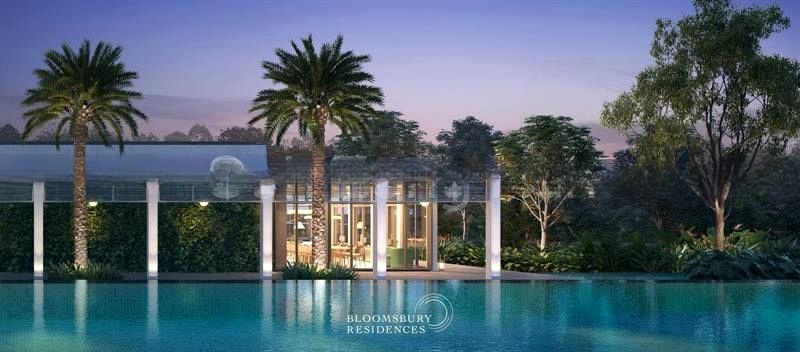 BLOOMSBURY RESIDENCES 7