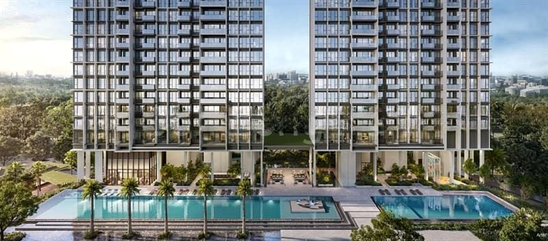 BLOOMSBURY RESIDENCES 3