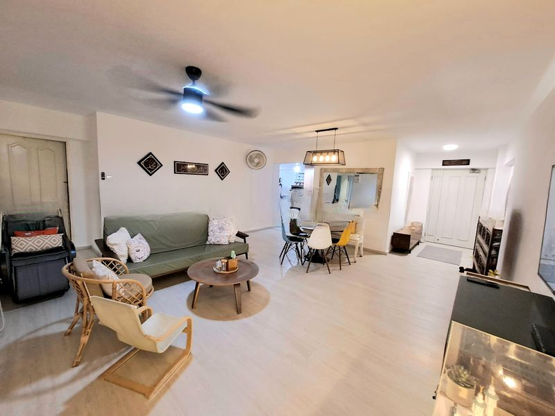 CHOA CHU KANG CRES 7