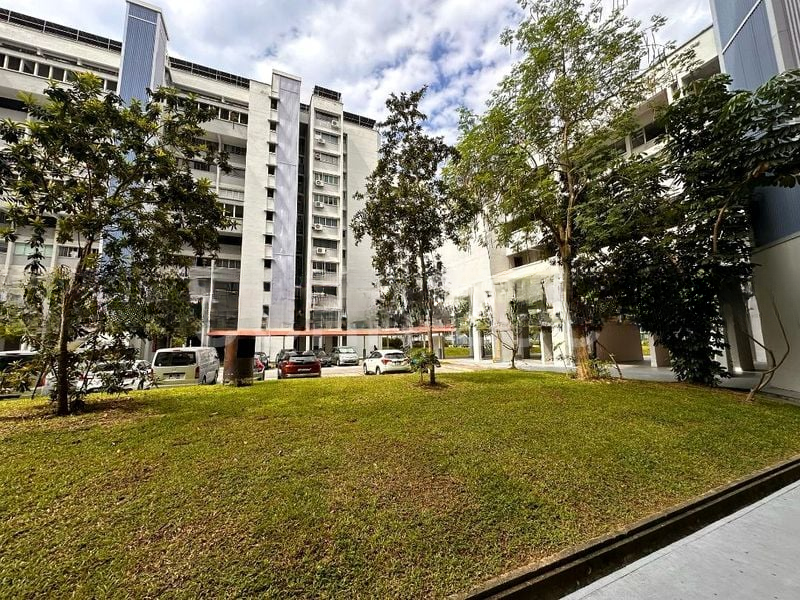 BEDOK RESERVOIR RD 2