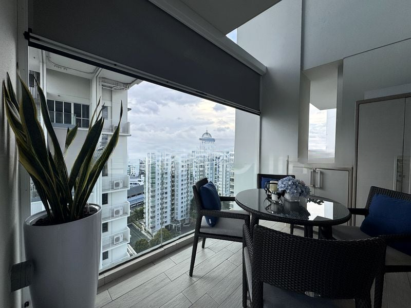 THE LINE @ TANJONG RHU 3