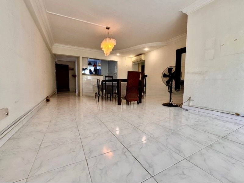 BEDOK RESERVOIR VIEW 2