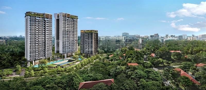 BLOOMSBURY RESIDENCES 8